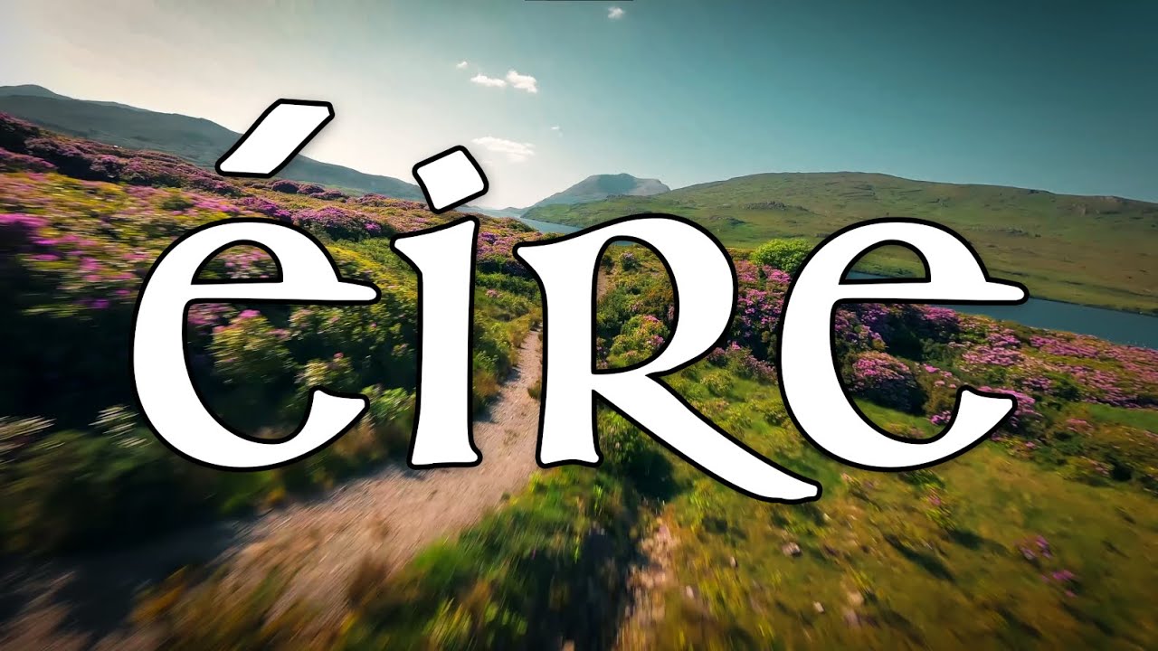 Ireland | Cinematic FPV