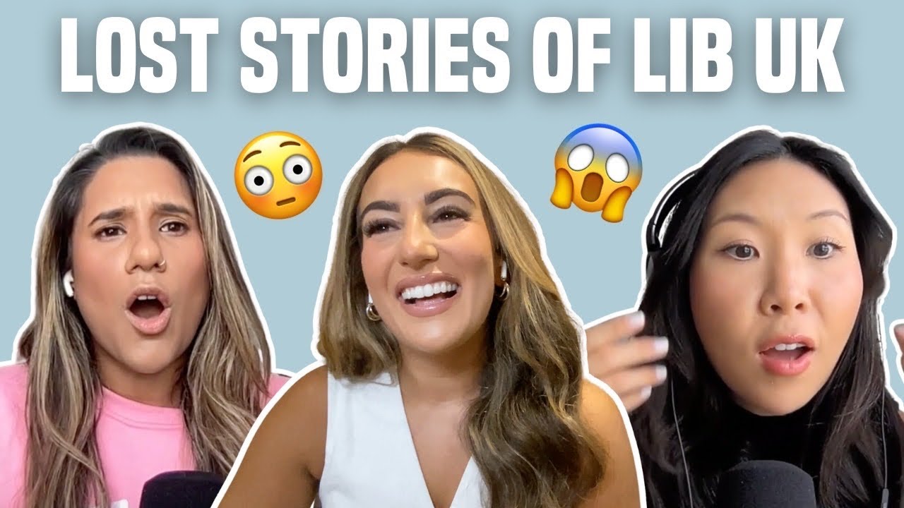 75. The Lost Stories of Love is Blind: UK Season 1’s Ella Liliana