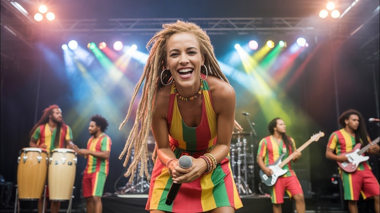 Latest Reggae Gospel Hits to Uplift Your Soul - Country Music 2025 @HolyReggae