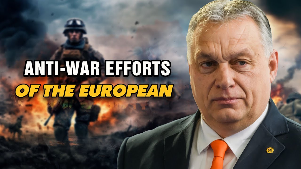 Whither Of The European Anti-War Movements