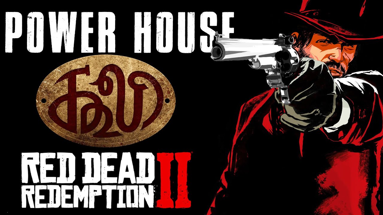 RDR 2 × Power House | Coolie | Tamil Edit