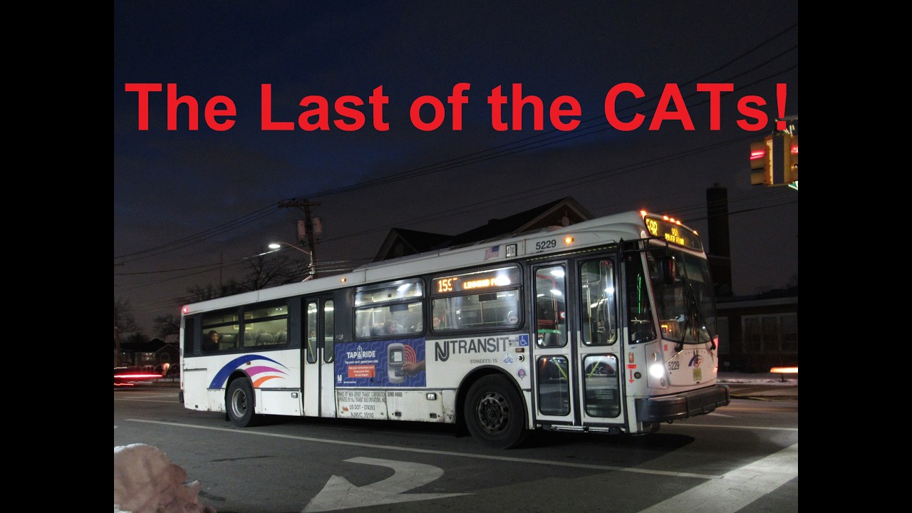 NeoplanDude | S9EP66: The Last of the CAT NABIs!