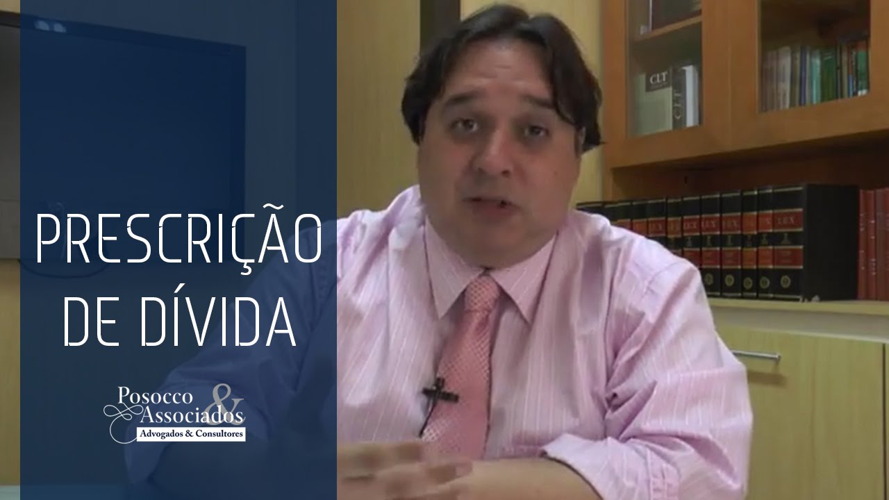 De Olho No Seu Direito - Prescrição de dívida