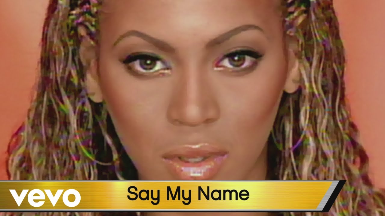 Destiny's Child - Say My Name (Commentary Version)