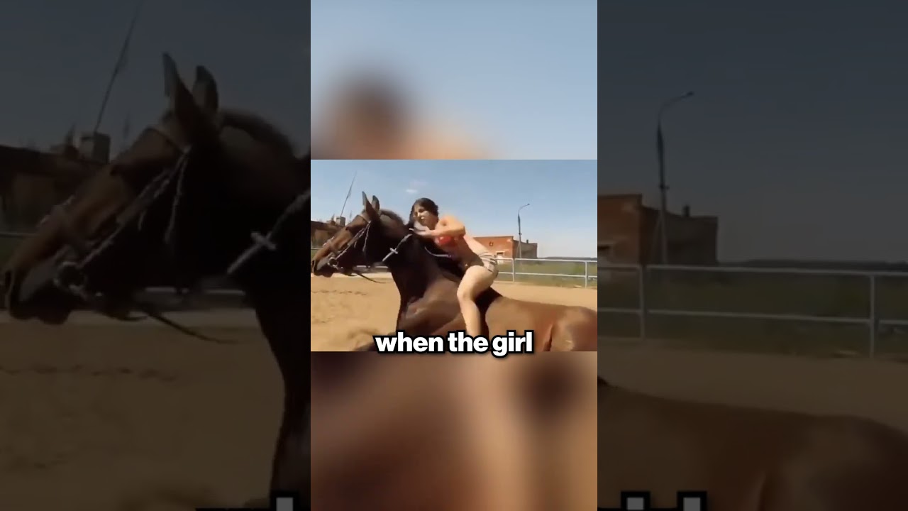 This Horse has 200 IQ ❤