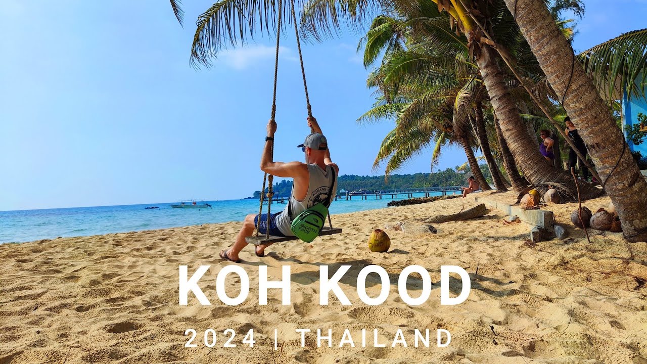 Koh Kood 2024,  Koh Kood Resort , The Deck Bar
