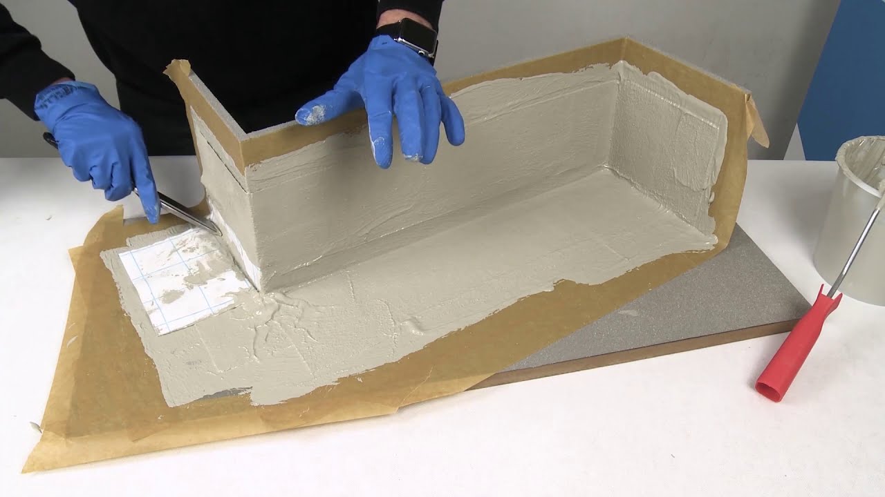 Triflex: ProDetail - hidroizolacija za detaile | SIES
