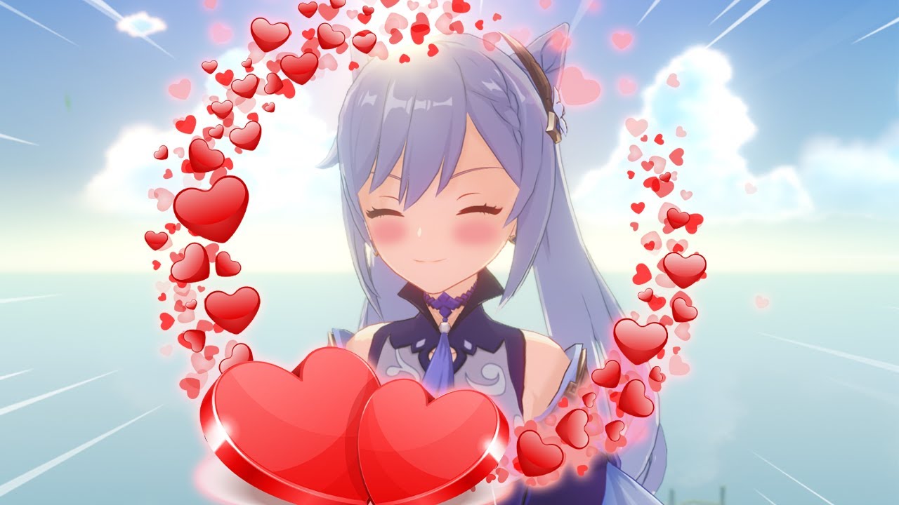 Why I Love Playing Keqing! [GENSHIN IMPACT]