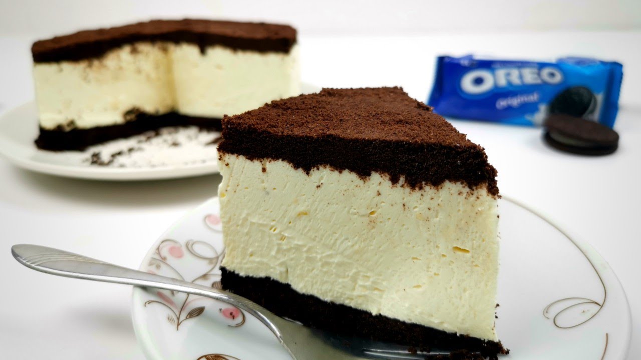 ബേക്കിങ്ങും മോൾഡും ഒന്നും വേണ്ട,10 മിനുട്ടിൽ/no bake no mould oreo cheesecake malayalam