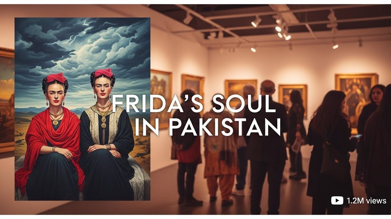 Frida Kahlo Exhibitions – Iconic Retrospectives, Museum Shows & Installations 5