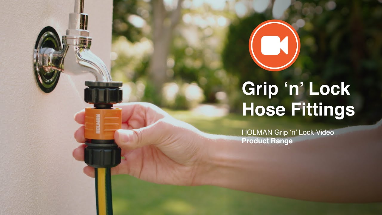 Технология Holman Grip 'n' Lock®