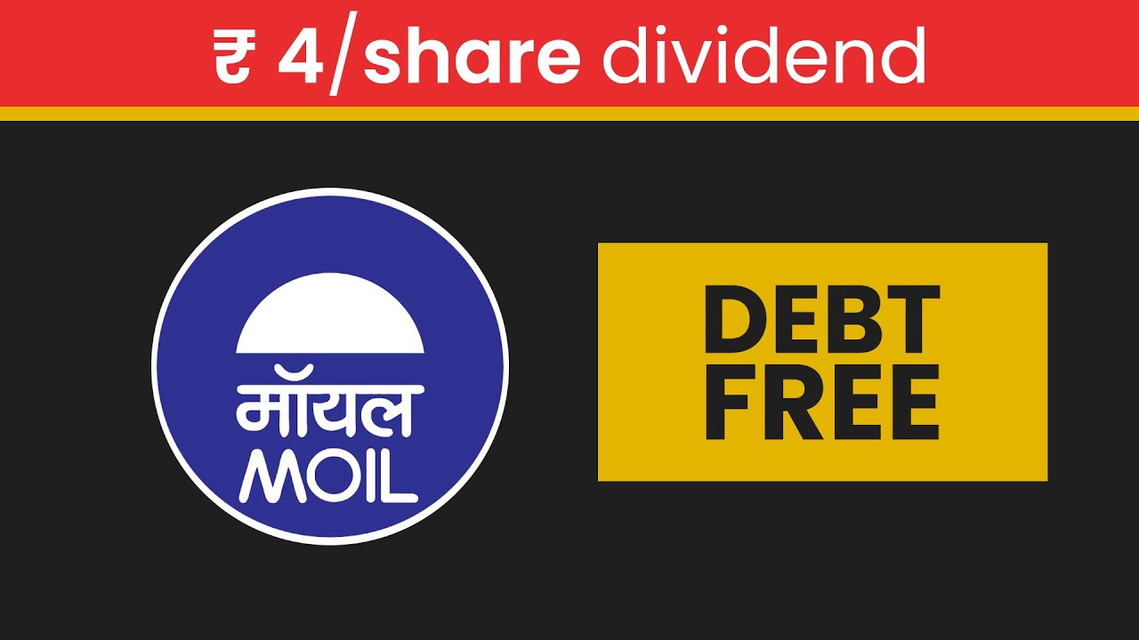 Share analysis of MOIL Ltd