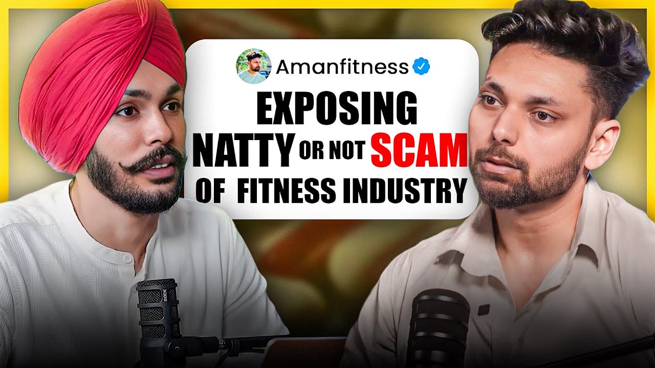 THEY ARE USING GROWTH HORMONES  / NATTY OR NOT ( SCAM )? - DIET OF CHAMPIONS | Episode 051