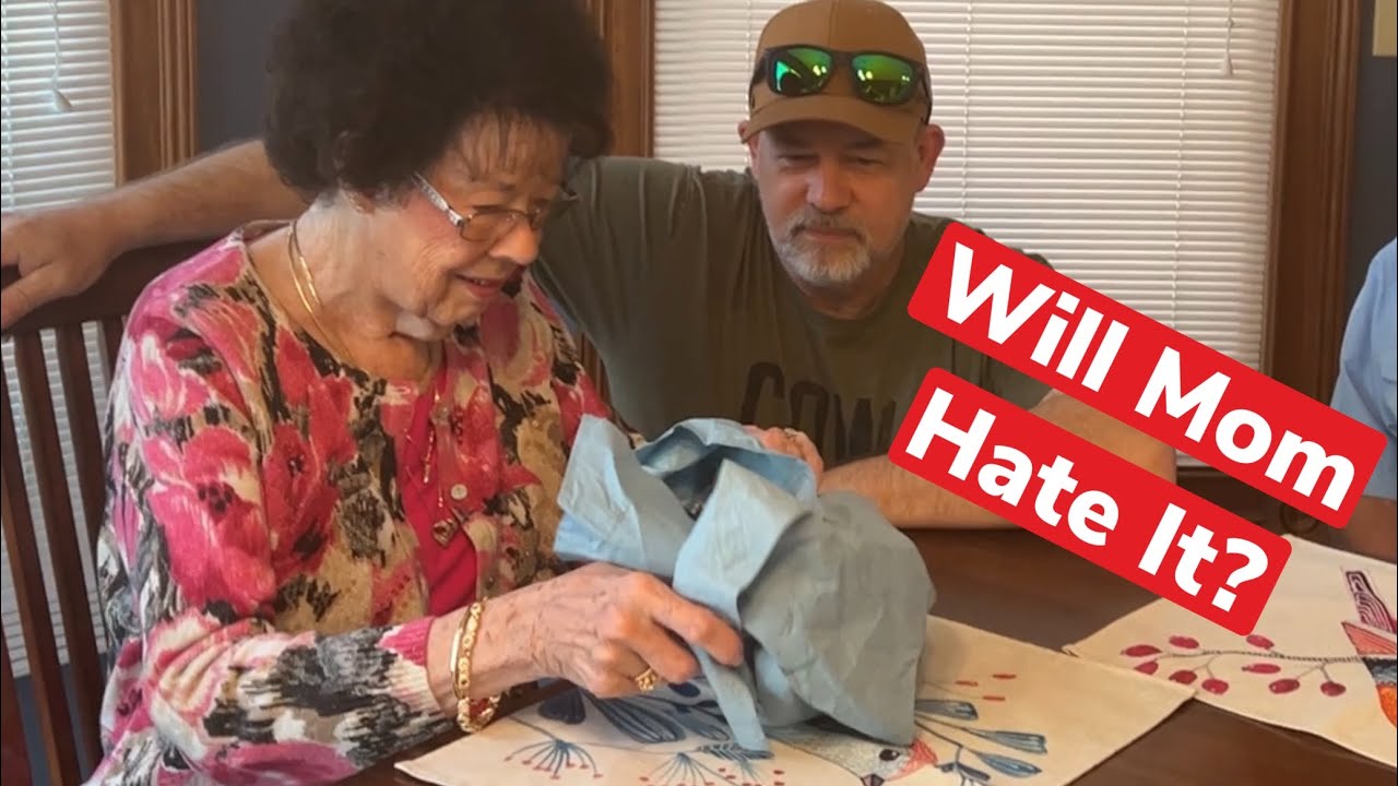 Can I forge a birthday gift for my Mom that she will love?!?