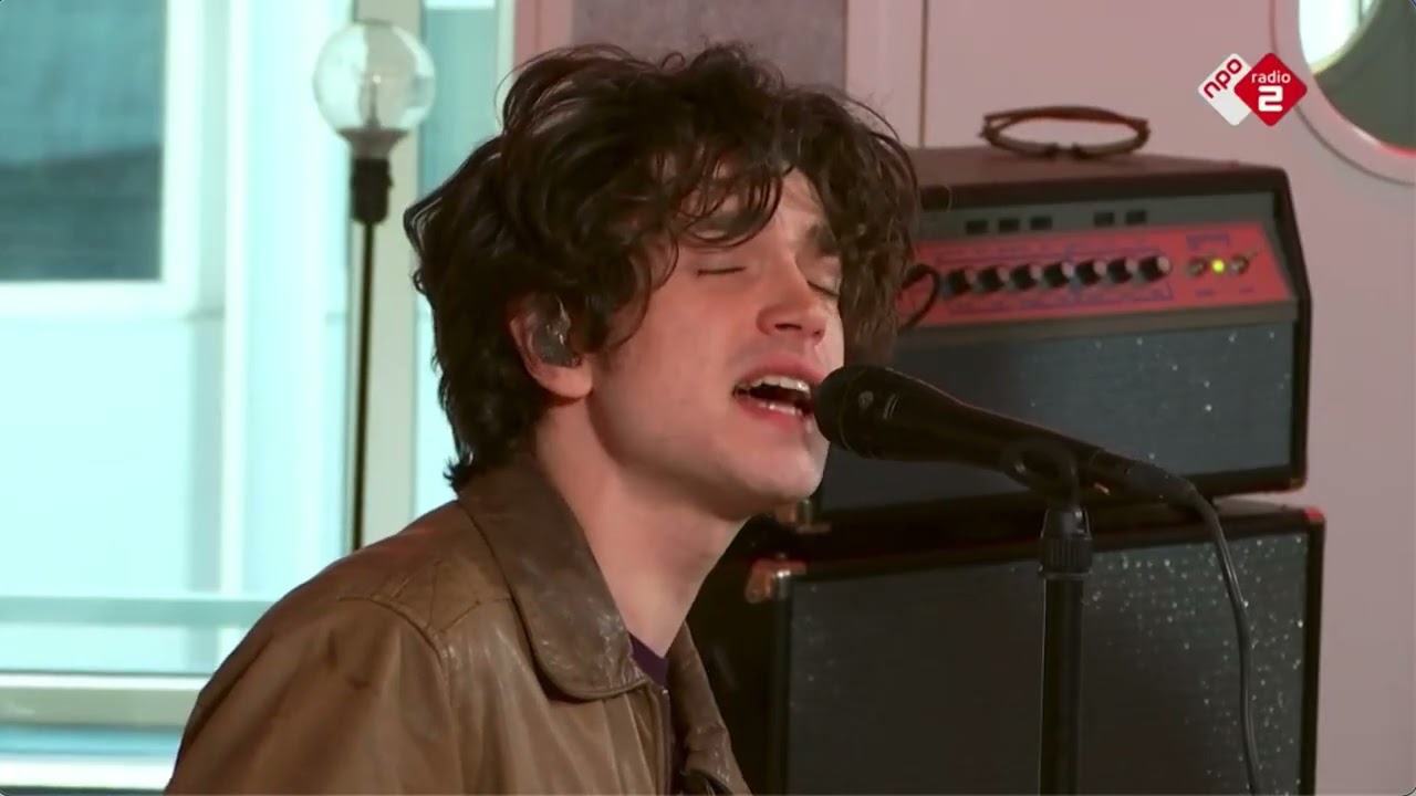 -Inhaler- Live bij Radio 2, 'If You're Gonna Break My Heart' 15 februari 2023