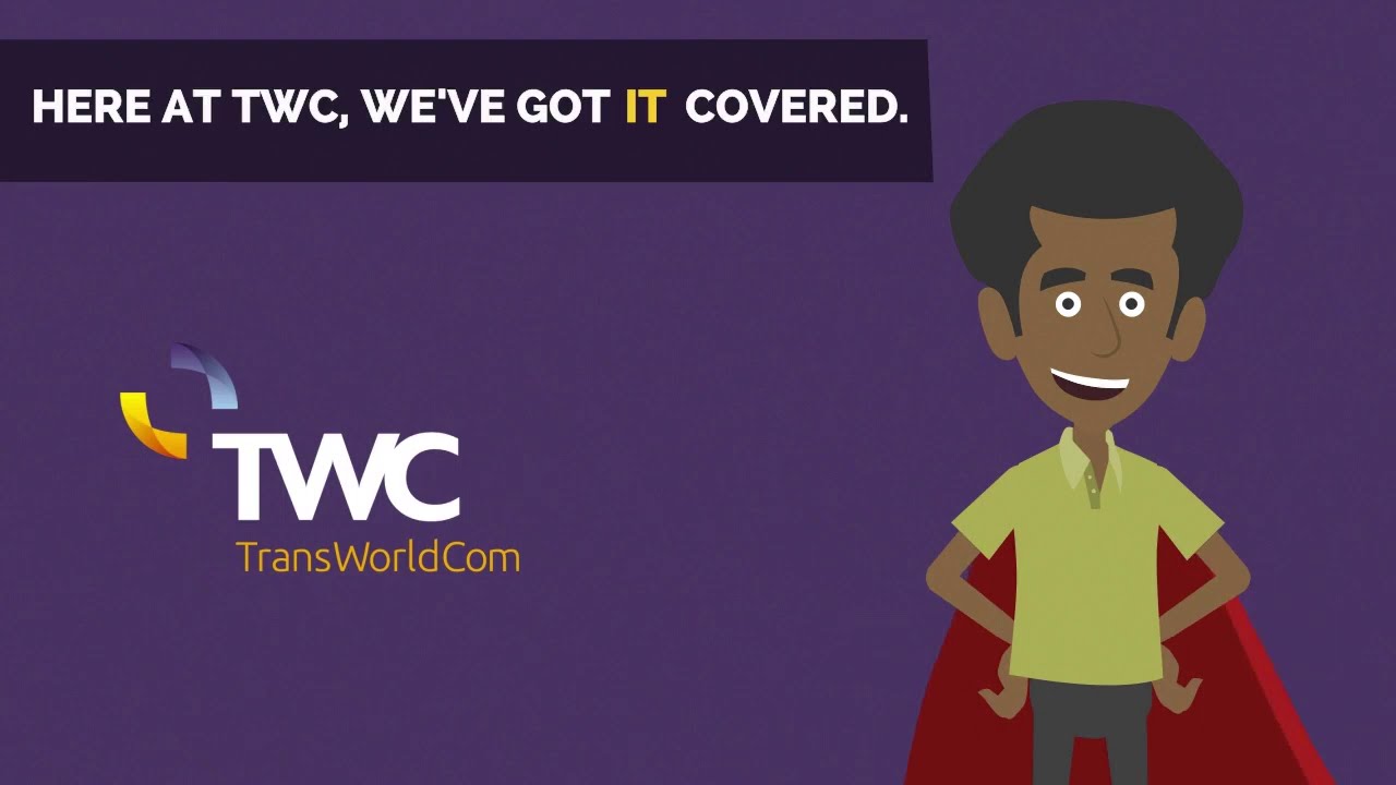 Business Connectivity Services in London - TWC
