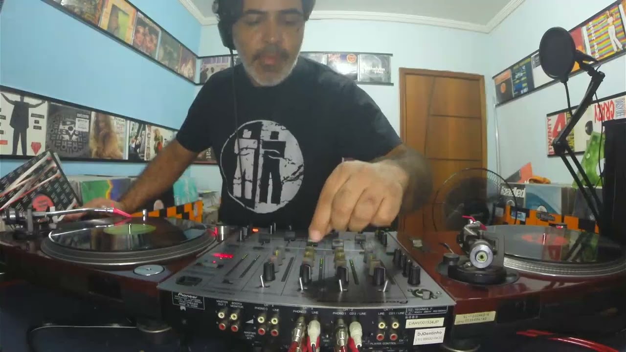 de volta aos 90 under na veia