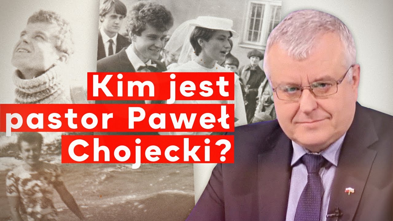 Kim naprawdę jest pastor Paweł Chojecki? FILM [EN SUBS]