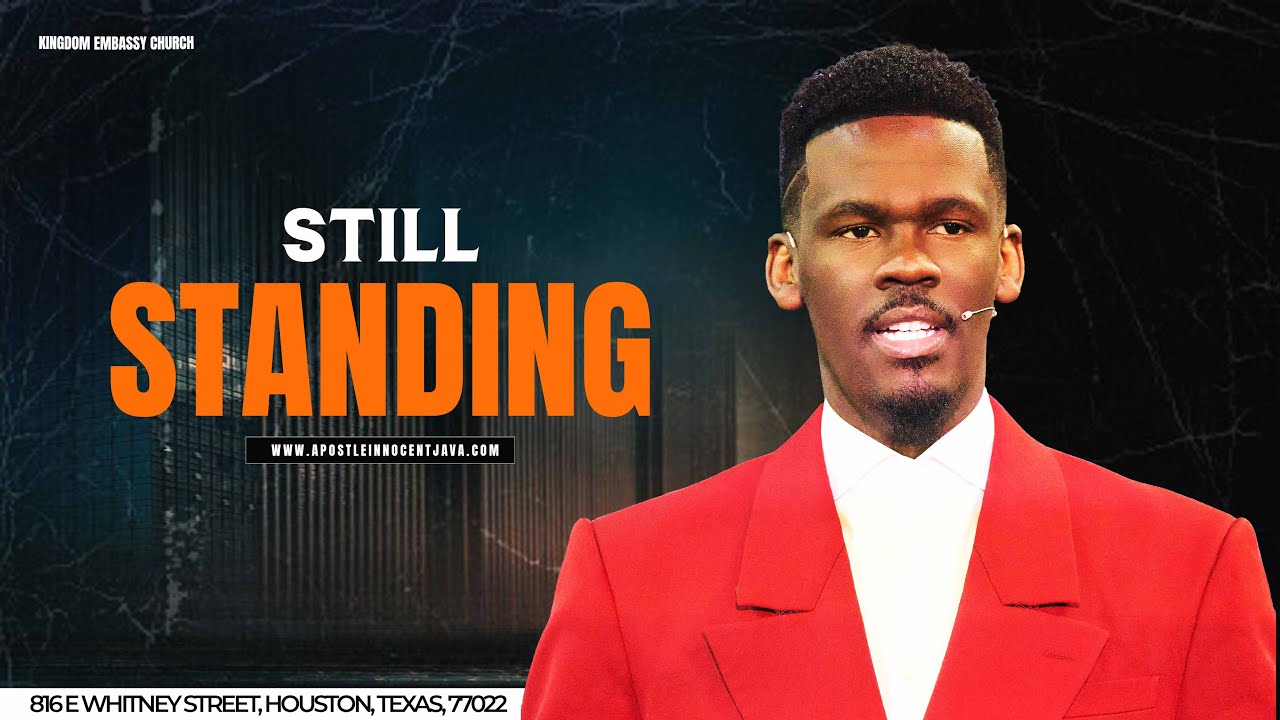 STILL STANDING || SPIRITUAL WARFARE PT7 || APOSTLE INNOCENT