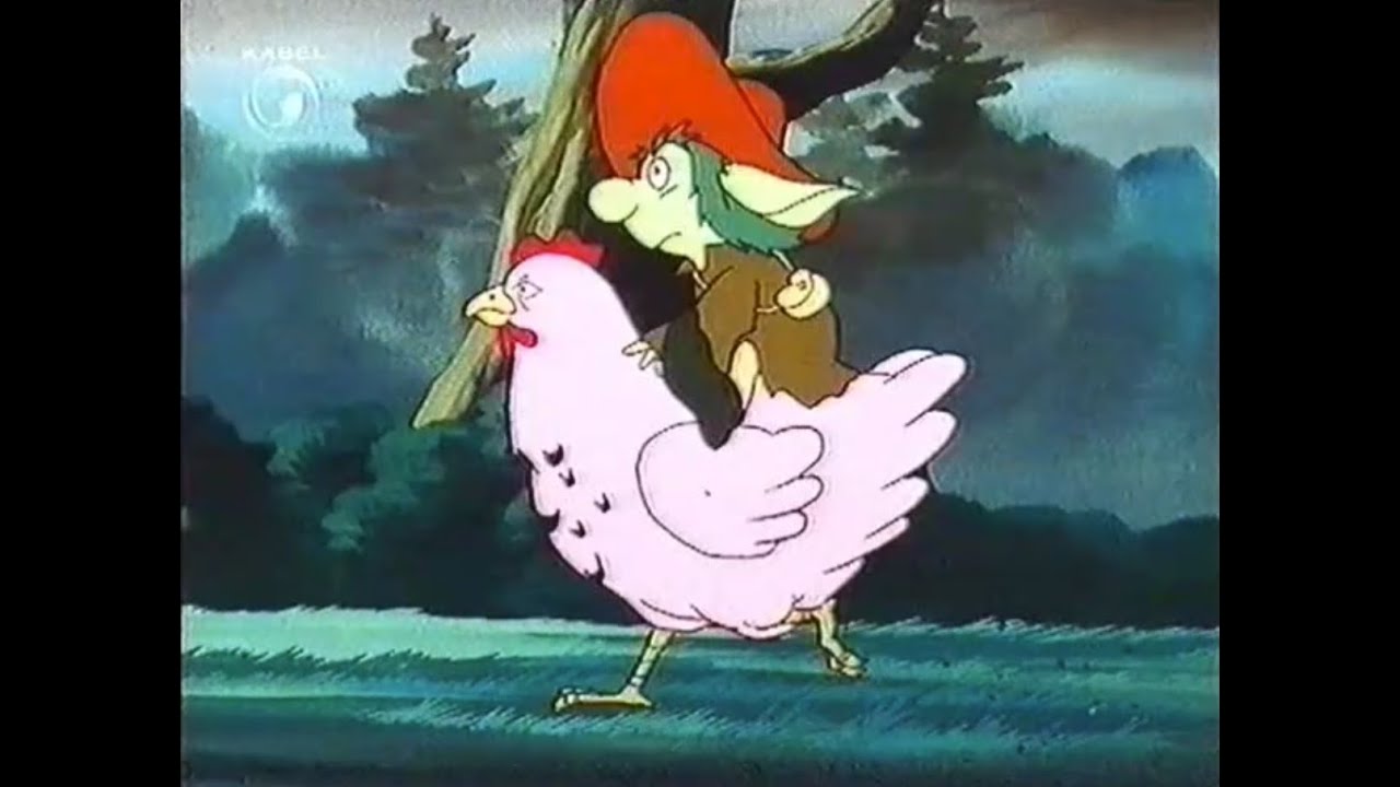 Hobberdy Dick - Folge 13: Die Mutter der Finsternis - Teil 1 (deutsch)