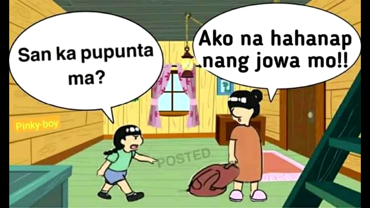MAG INA - Trending sa Facebook