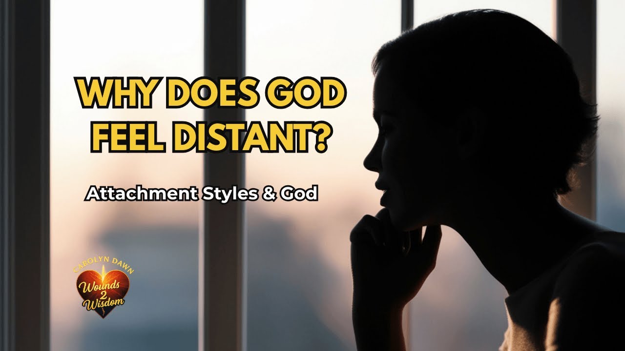 How Your Attachment Style Affects Your Relationship with God