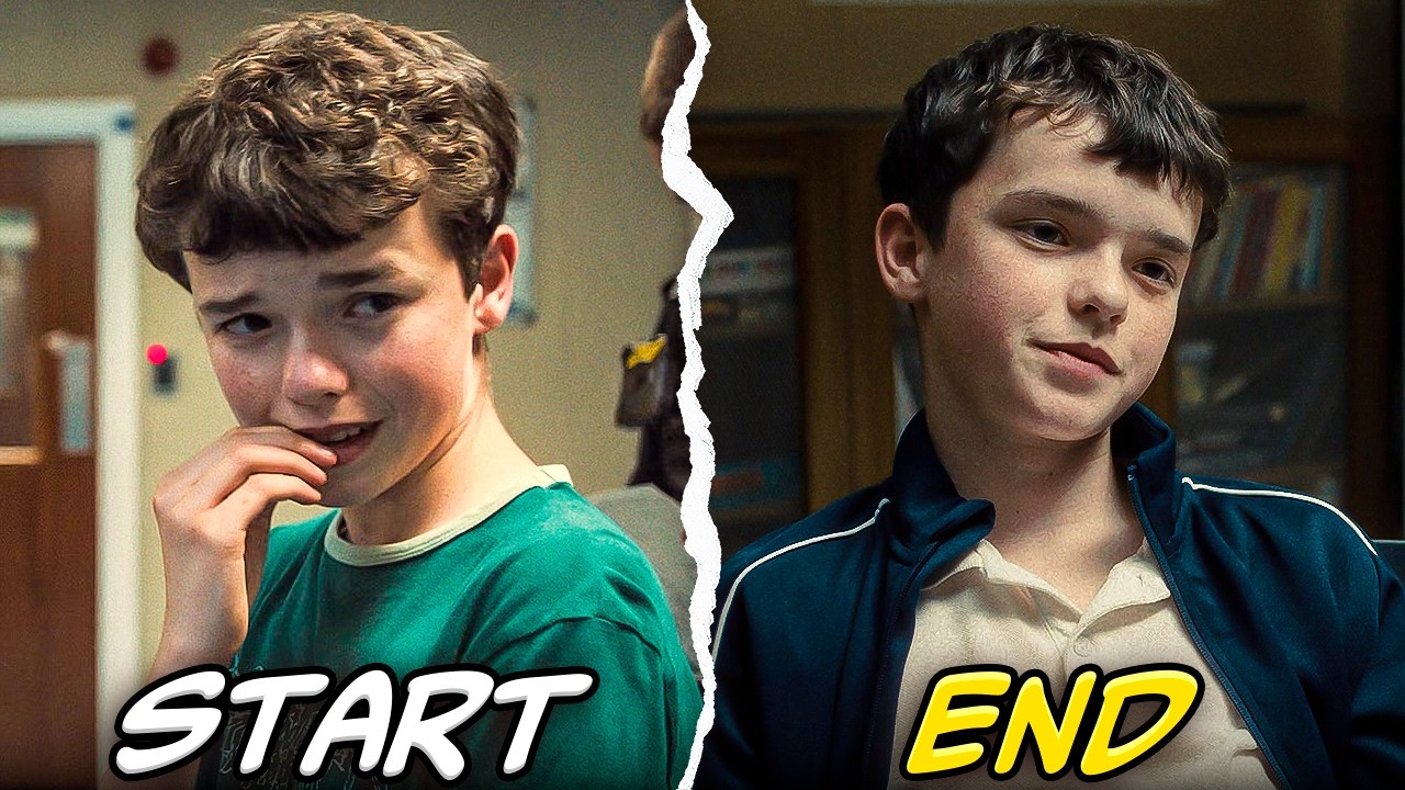 The ENTIRE Story Of Adolescence In 18 Minutes