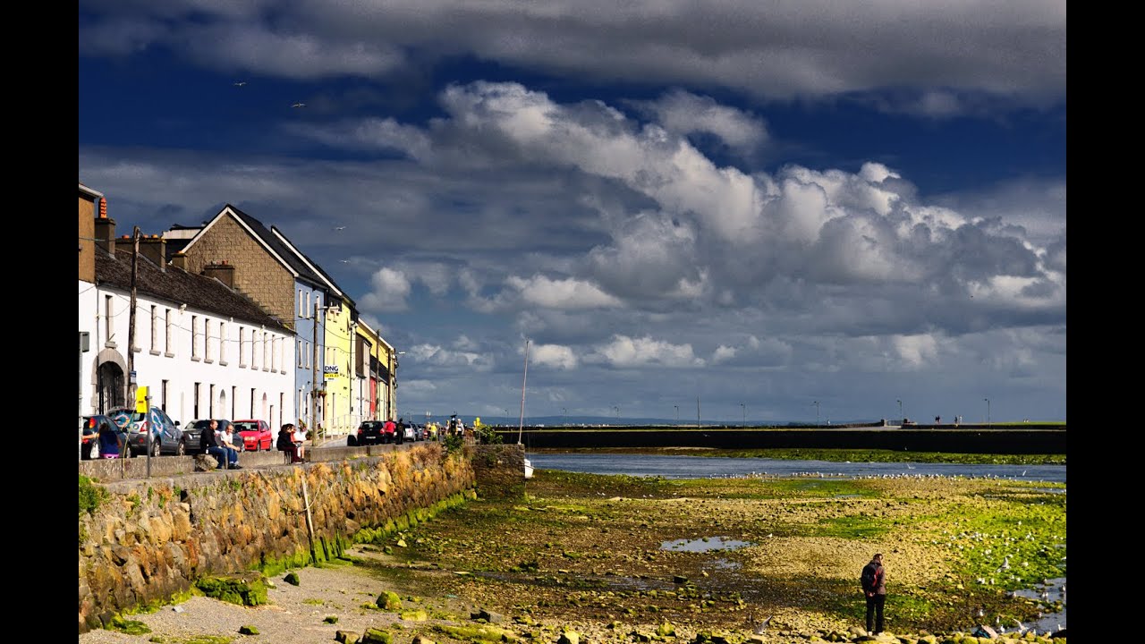 GALWAY  IRLANDA - PARTE SECONDA - FOTOGRAFIE ITALO ZEPPONI - NIKON D800E
