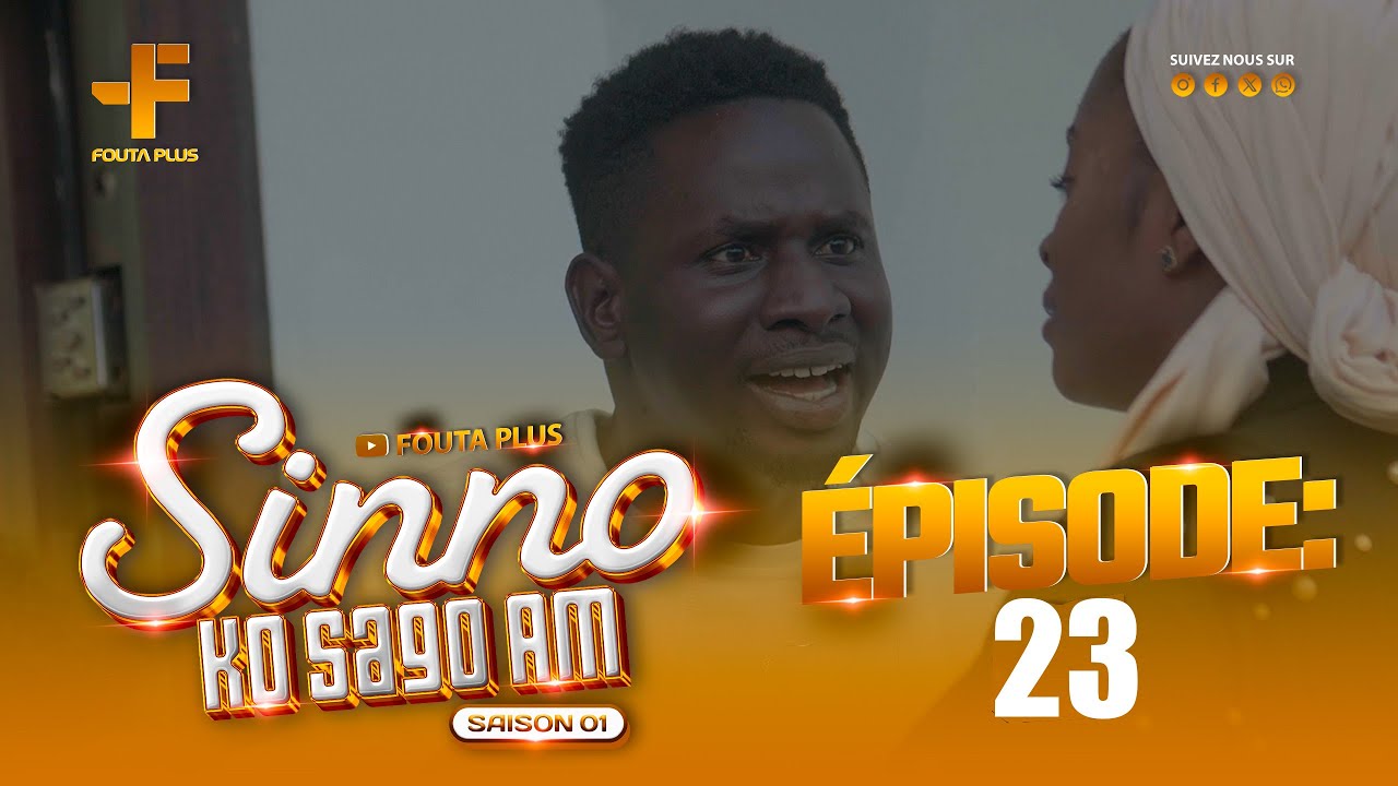 SERIE - SINNO KO SAGO AM - SAISON 1 - EPISODE 23
