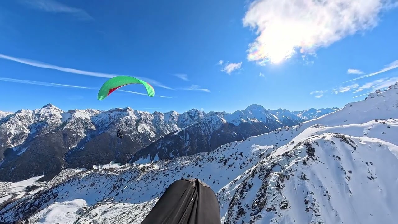 Stubai mit der Lu-X-Alps