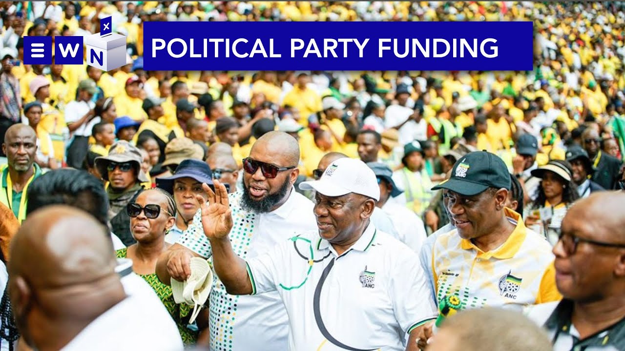 Political party funding: Where do politicians get their money from?