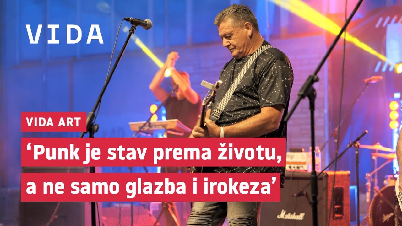 VIDA art - Intervju: Pavica Mijatović i Valter Kocijančić (Paraf)