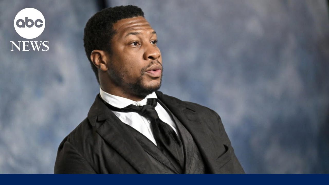 Actor Jonathon Majors faces assault, harassment charges in court