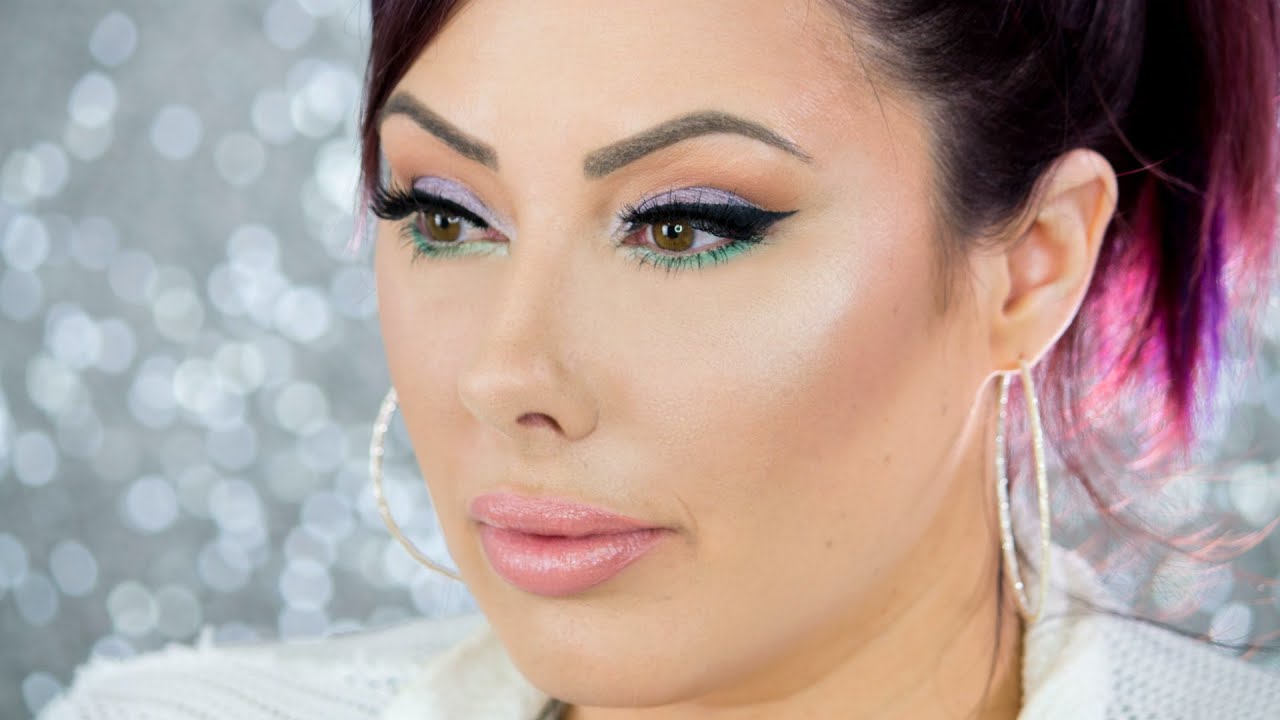 Colorful Spring Makeup Tutorial | Makeup Geek