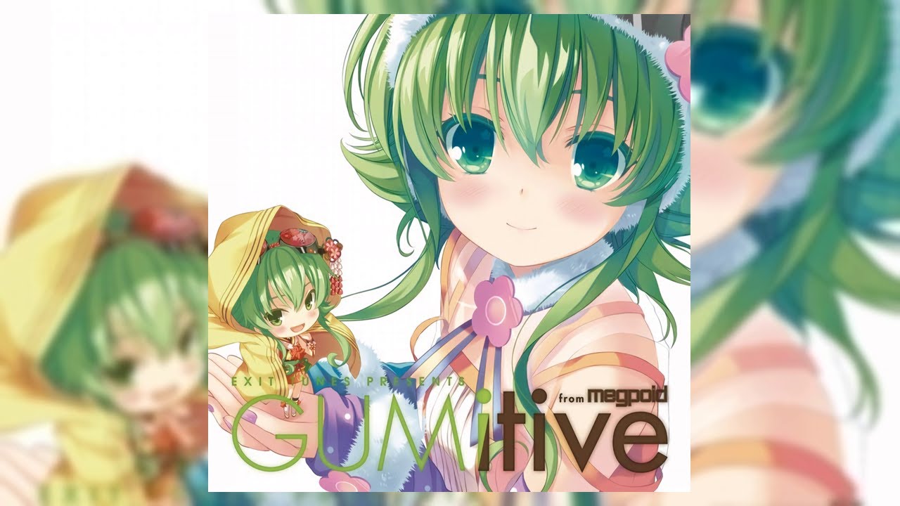 【 q*left feat  GUMI 】「KiLLER LADY」🢒「EXIT TUNES PRESENTS GUMitive from Megpoid」