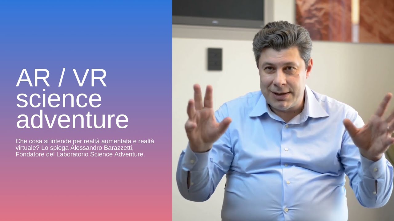 #LudesInnovation | AR-VR e 3D Printing per Health and Care