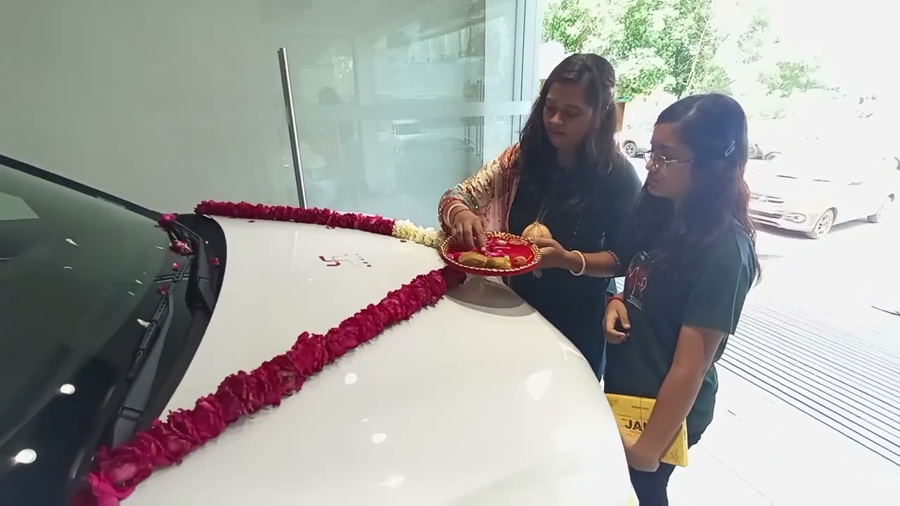 New Brezza zxi Smart hybrid : Dream car#brezzaaccessory #brezzalover #newbrezza