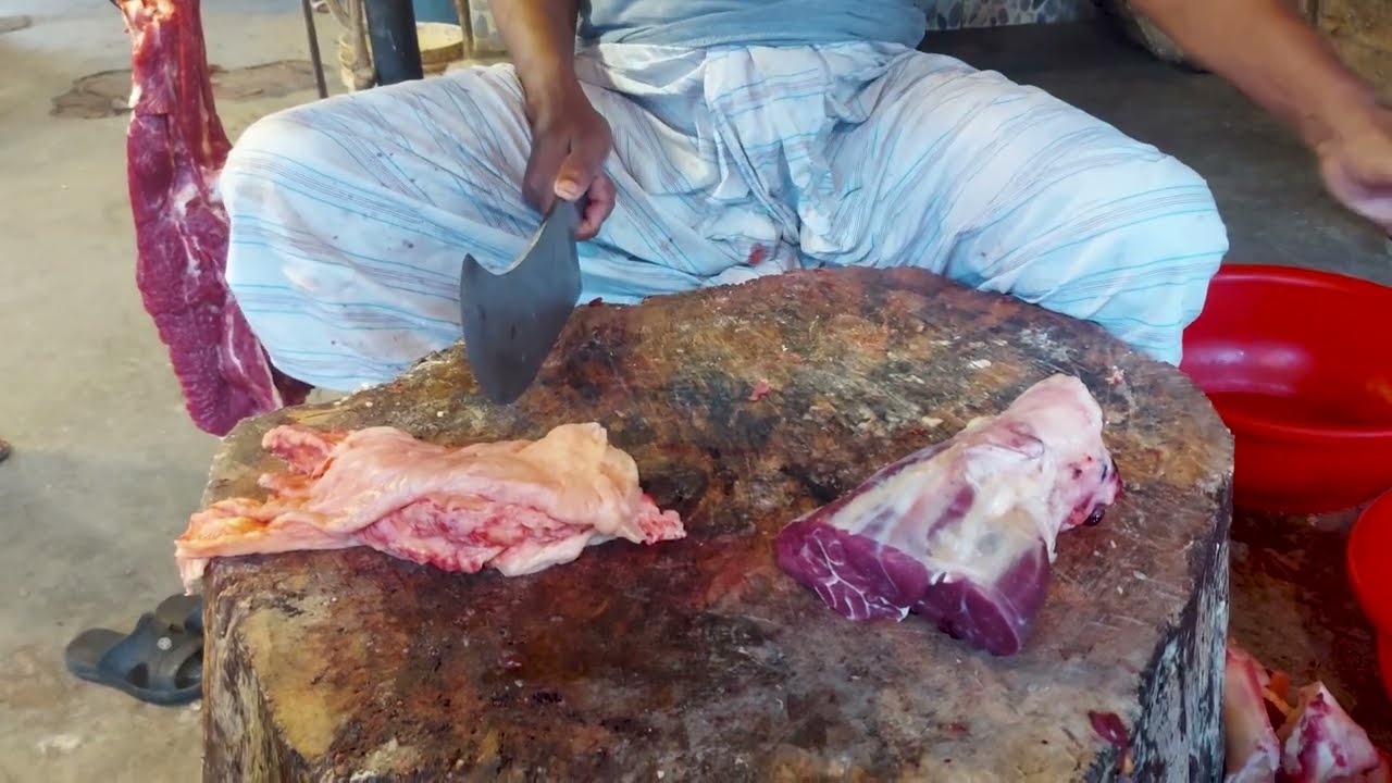 কিভাবে ঘোড়া ও গরুর মাংস  চিনবেন। #Horse , #meat and #Beef ,  #difference , #between