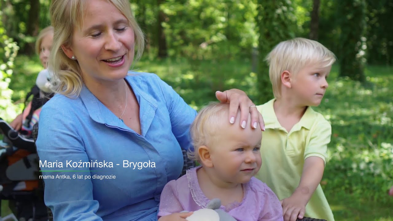 Rdzeniowy zanik mięśni (SMA) – Diagnoza i co dalej?