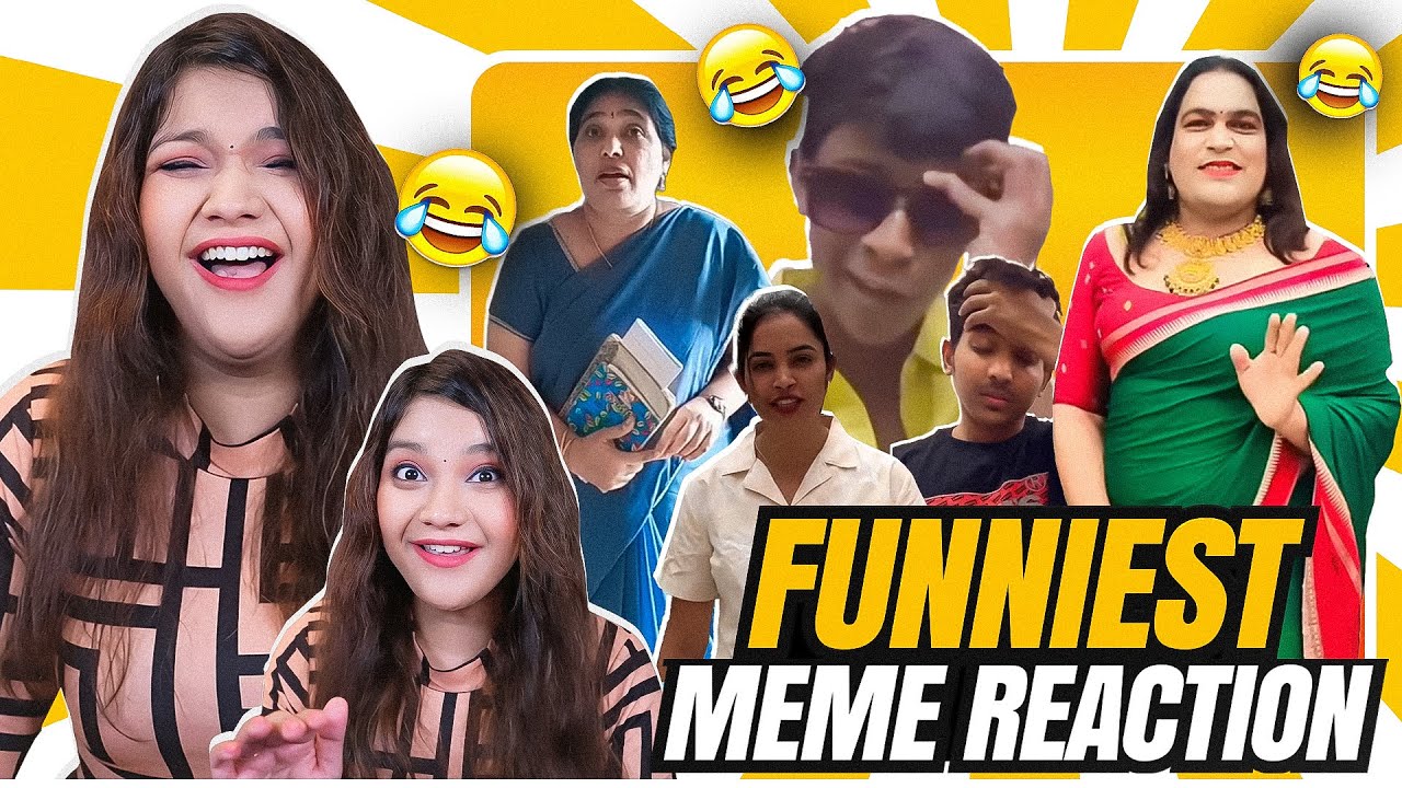 TOP MEME & REELS OF THE MONTH | Don't miss 😂
