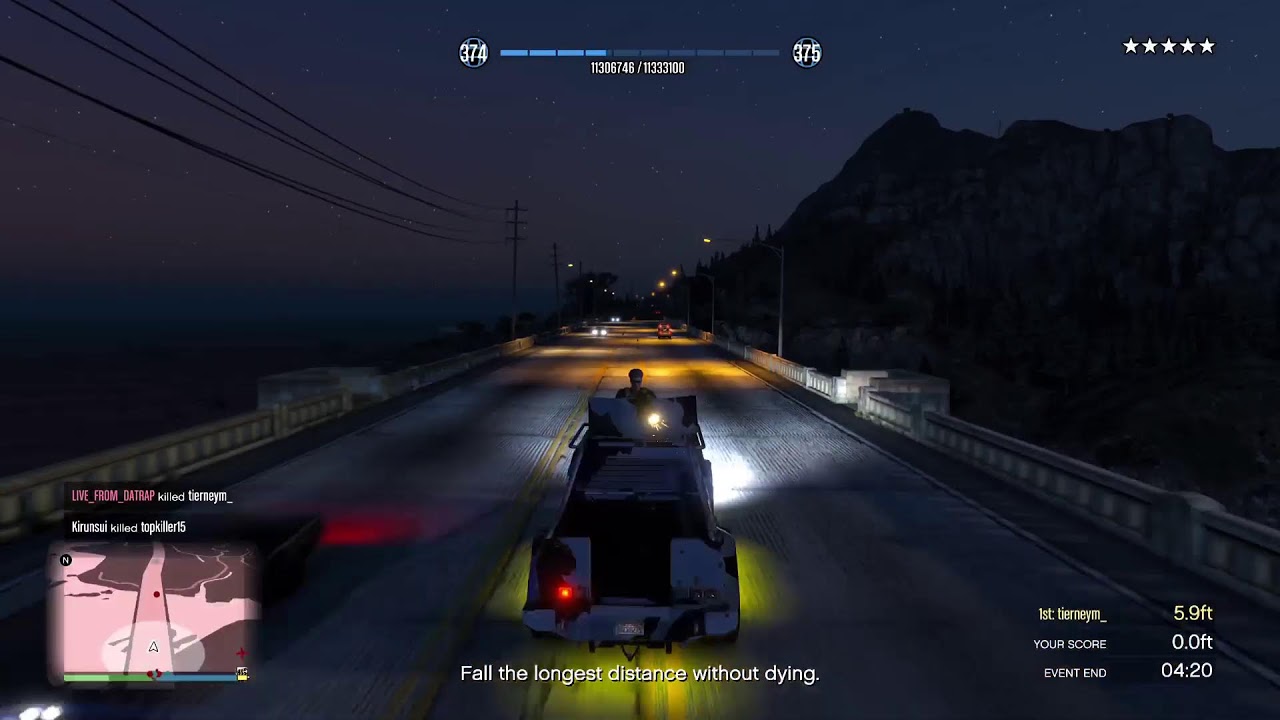 Oh, to friends GTA life. Check us out.
