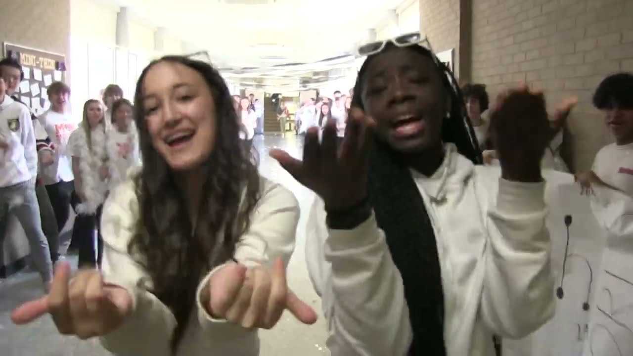 Marple Newtown Lip Dub 2022