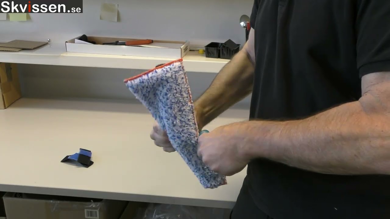 Mayekker tvättpälssystem