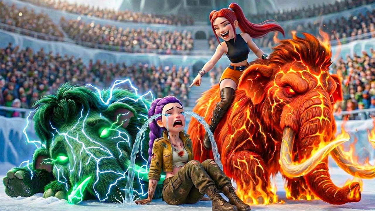 RUMI Gets Mammoth Championship - KPOP Demon Hunters
