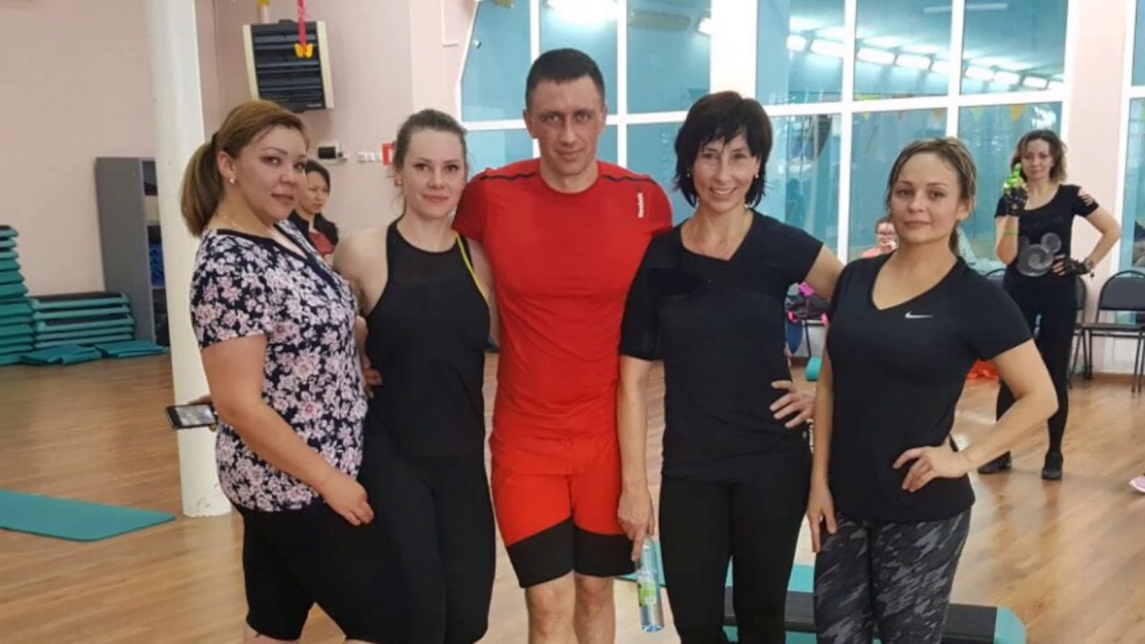 Программа Funtional Training Stream с Голяткиным Евгением, фитнес тренером СОК TRIUMPHER