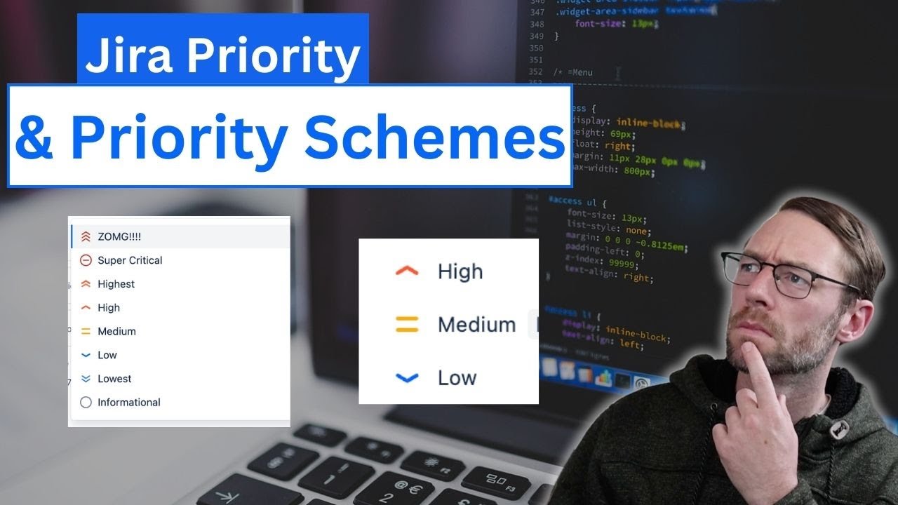 Приоритеты в Jira и схемы приоритетов | Разбор за 7 минут