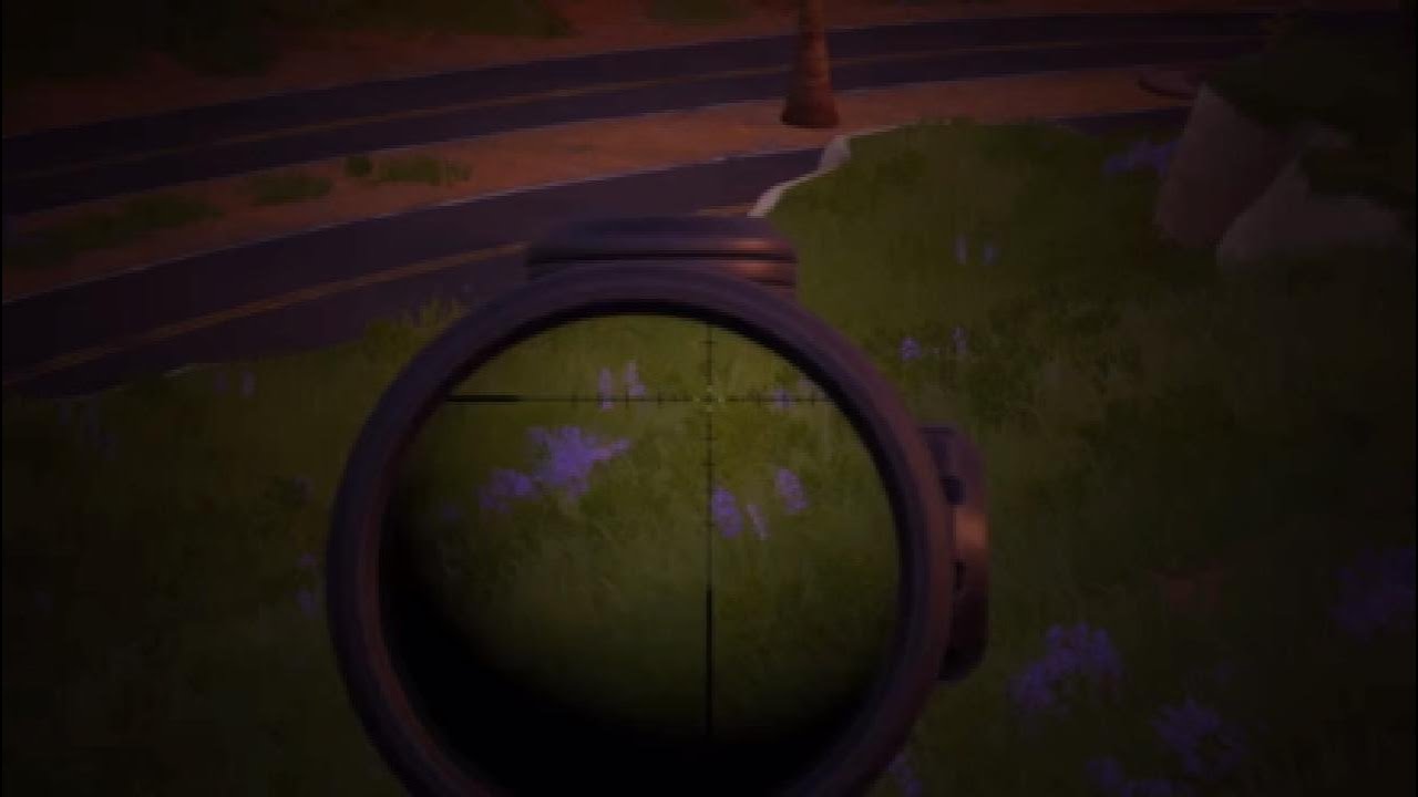 Massacre in Fortnite