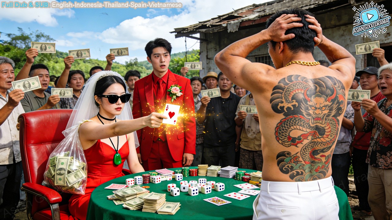 Poor Couple Lose Wedding Money To Brother’s Gambling, Wife Revealed As Card Queen