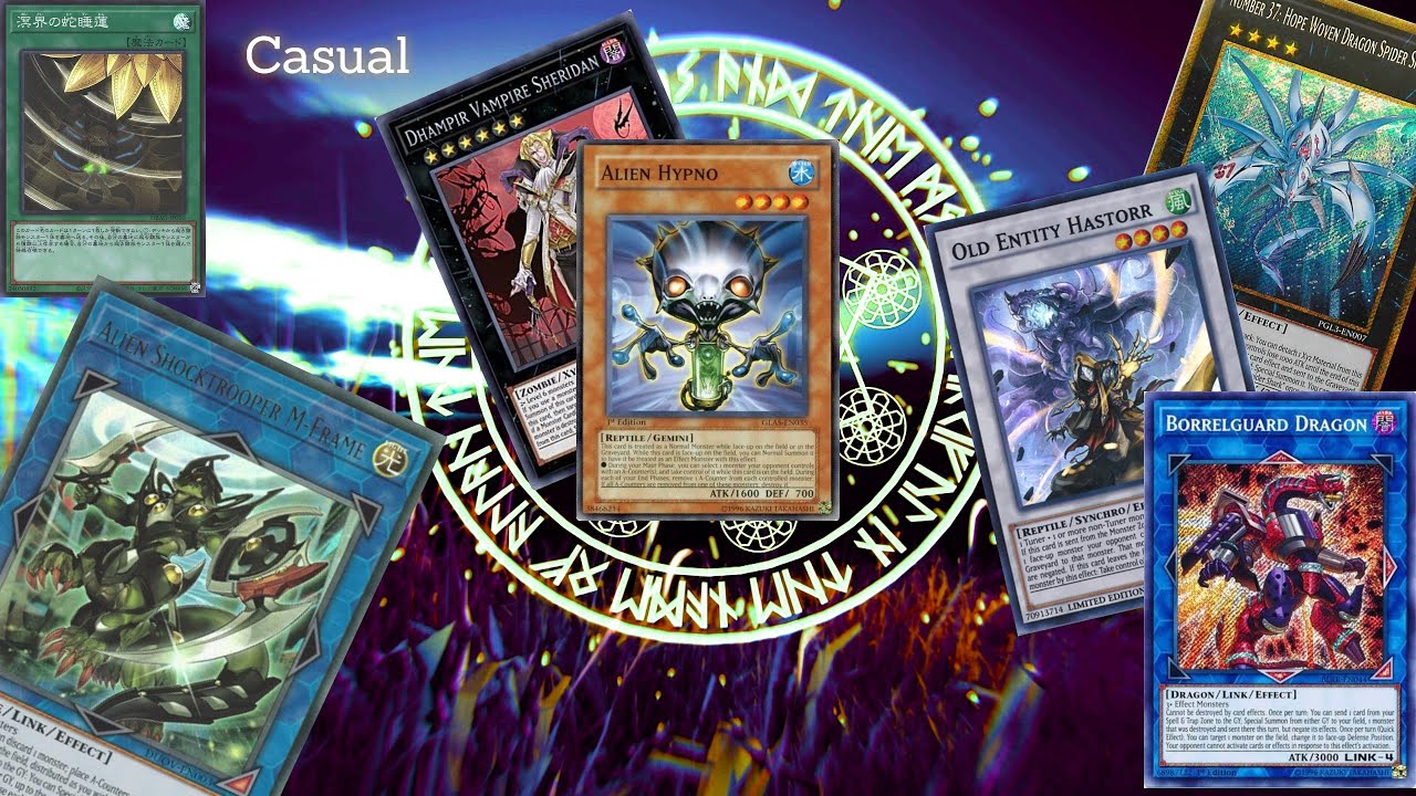 [Edopro] Stealing Monsters Vol.2 #YuGioH