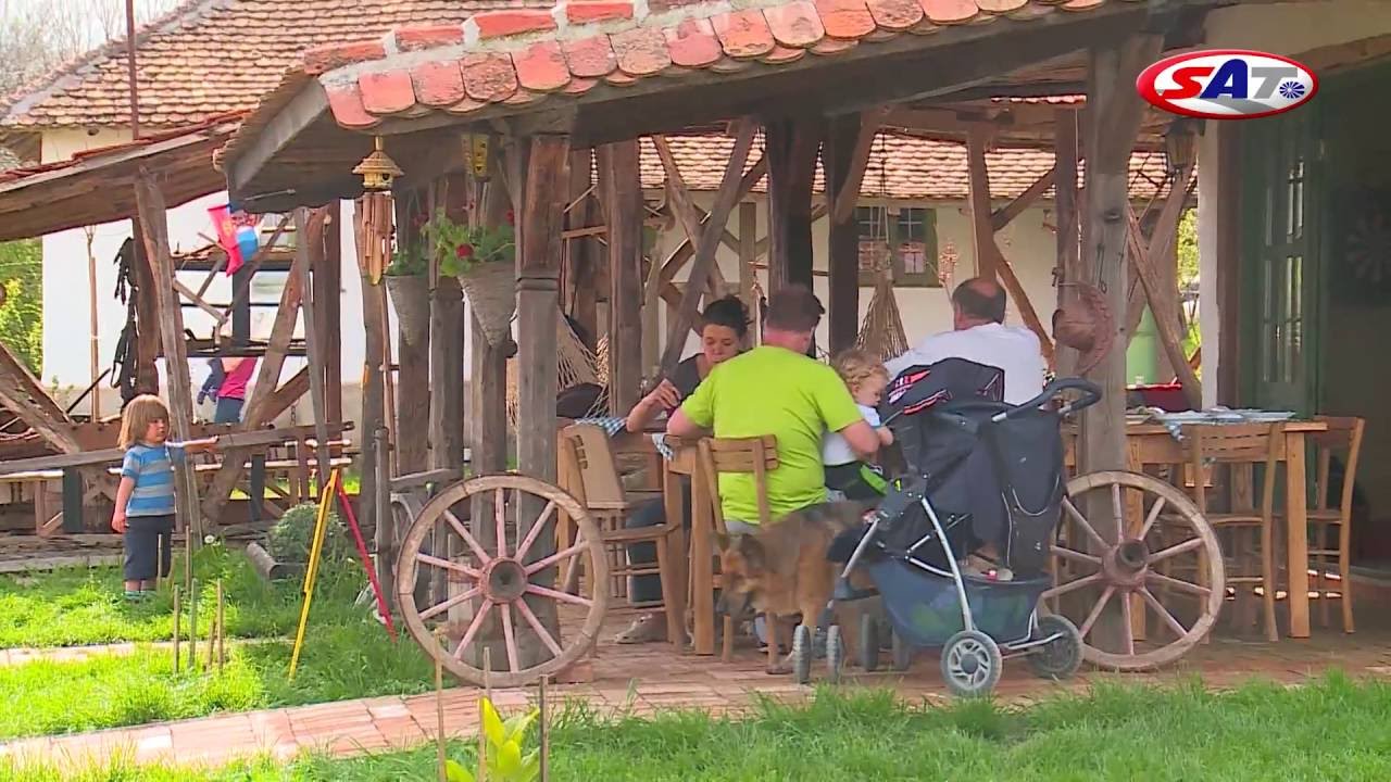 U poseti etno-selu Amerić – SAT TV Show 01.05.2016.